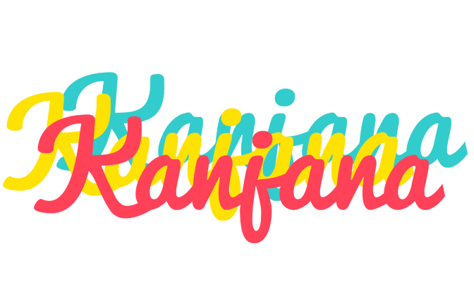 Kanjana disco logo