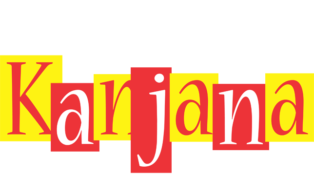 Kanjana errors logo