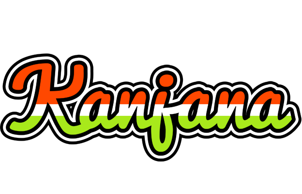 Kanjana exotic logo