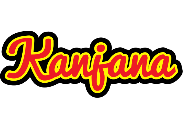 Kanjana fireman logo