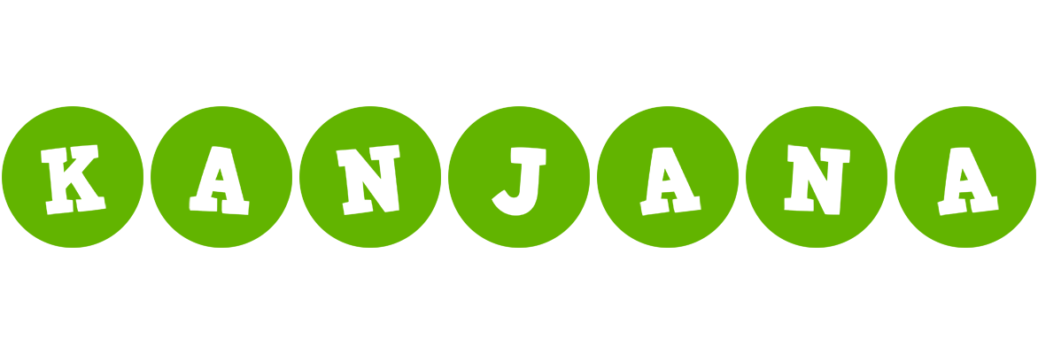 Kanjana games logo