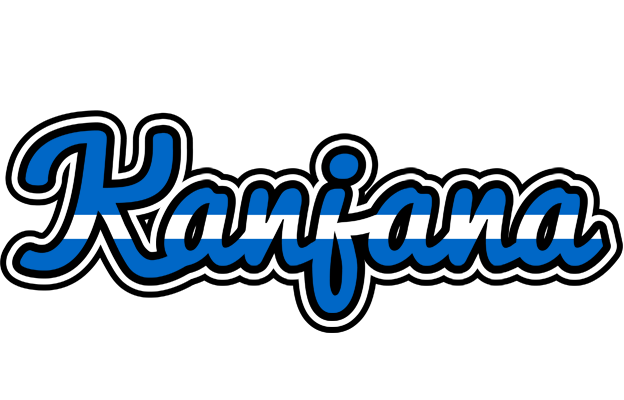 Kanjana greece logo