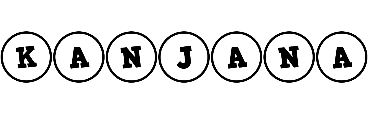 Kanjana handy logo