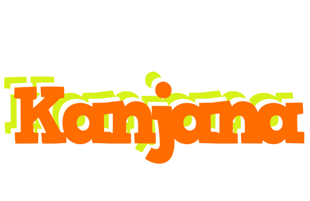 Kanjana healthy logo