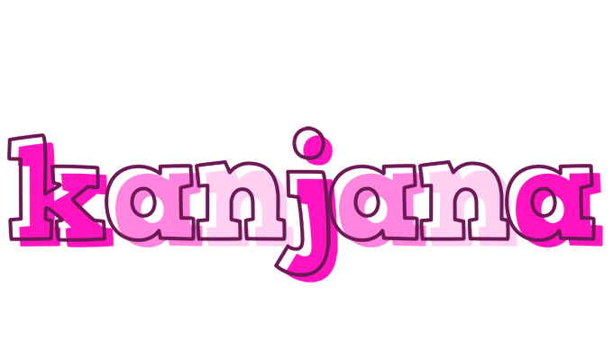 Kanjana hello logo