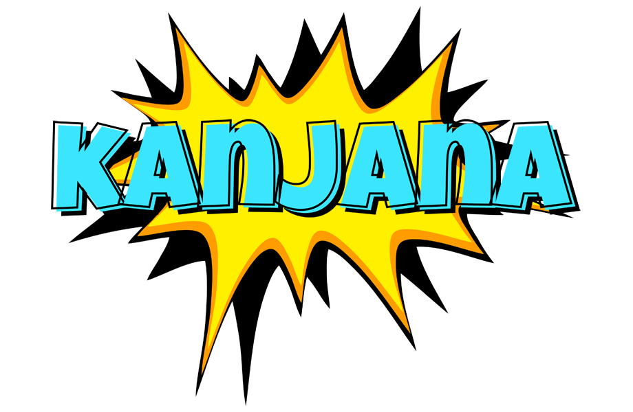 Kanjana indycar logo