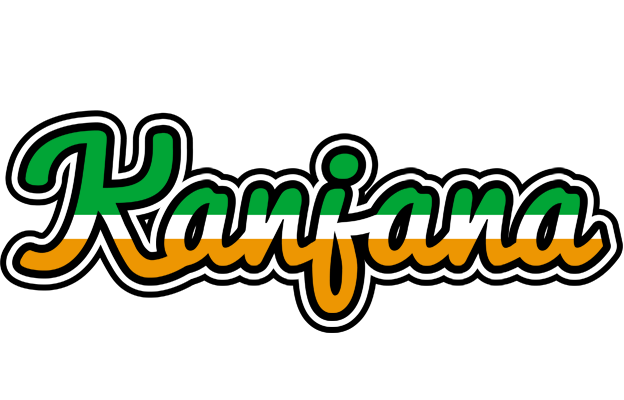 Kanjana ireland logo
