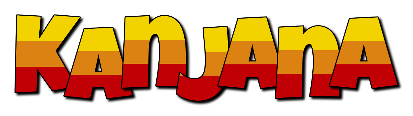 Kanjana jungle logo