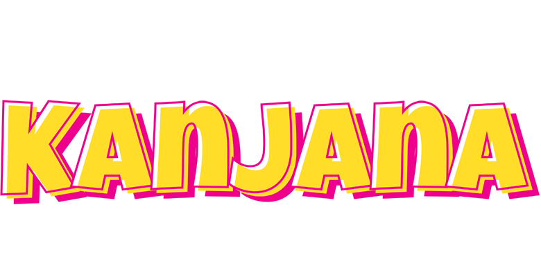 Kanjana kaboom logo