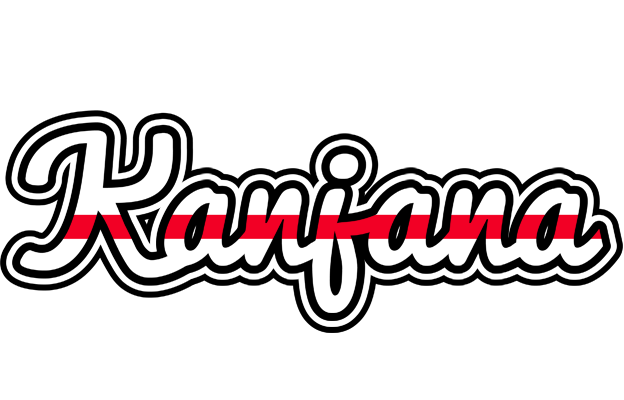 Kanjana kingdom logo