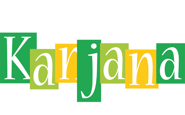 Kanjana lemonade logo