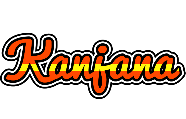 Kanjana madrid logo