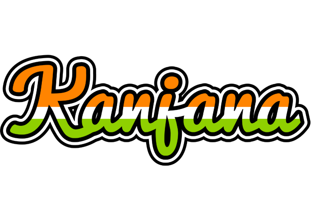 Kanjana mumbai logo