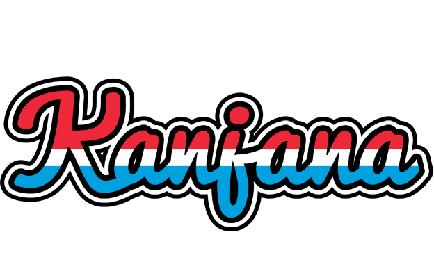 Kanjana norway logo