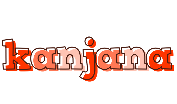Kanjana paint logo
