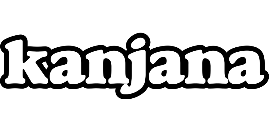 Kanjana panda logo