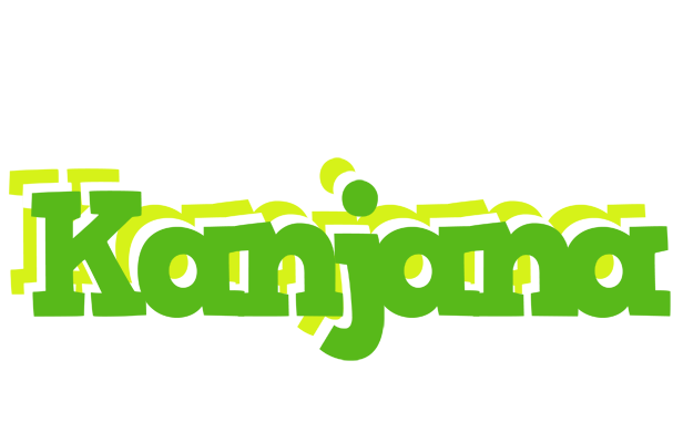 Kanjana picnic logo