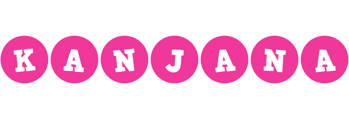 Kanjana poker logo
