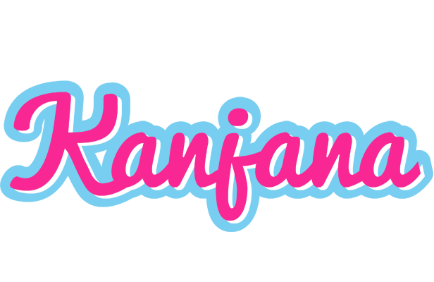 Kanjana popstar logo