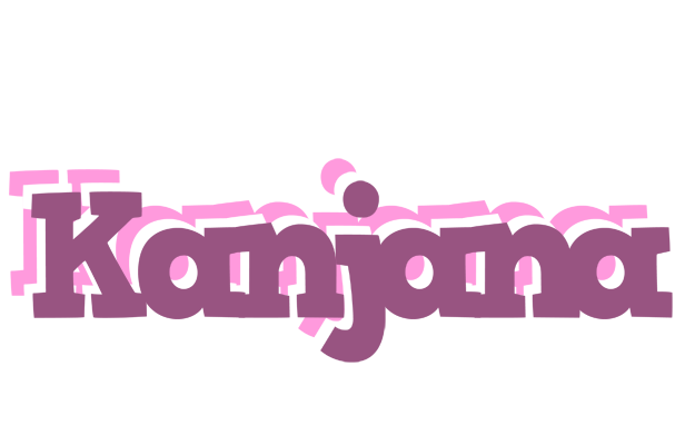 Kanjana relaxing logo