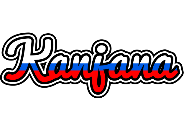 Kanjana russia logo