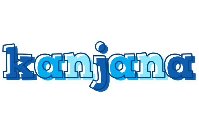 Kanjana sailor logo