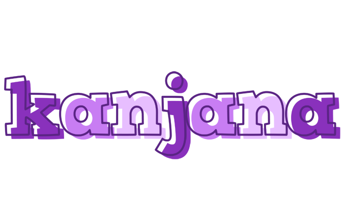 Kanjana sensual logo