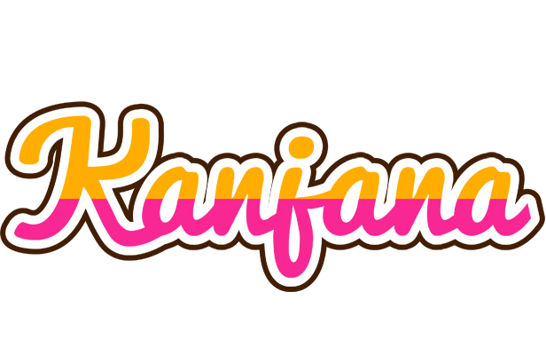 Kanjana smoothie logo