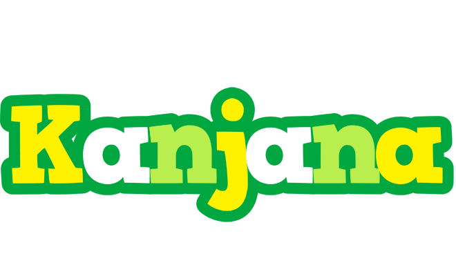 Kanjana soccer logo