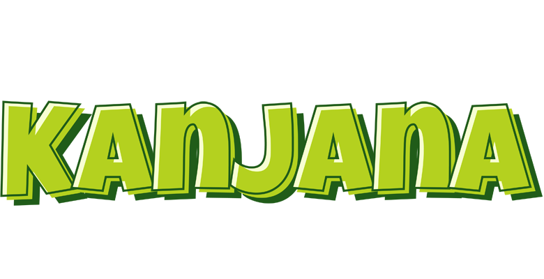 Kanjana summer logo