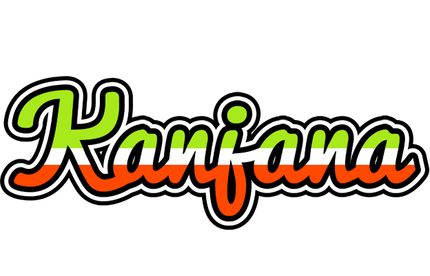 Kanjana superfun logo