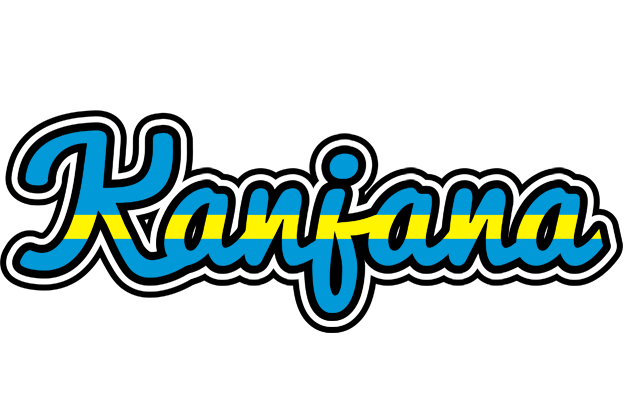 Kanjana sweden logo
