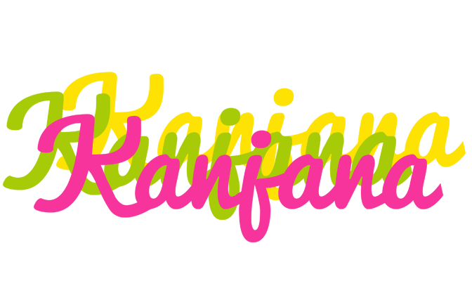 Kanjana sweets logo