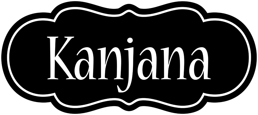 Kanjana welcome logo