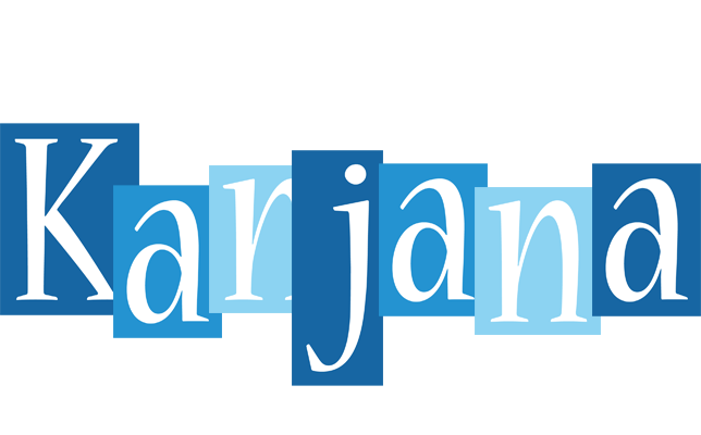 Kanjana winter logo