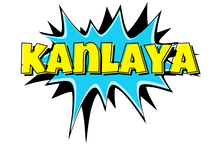 Kanlaya amazing logo