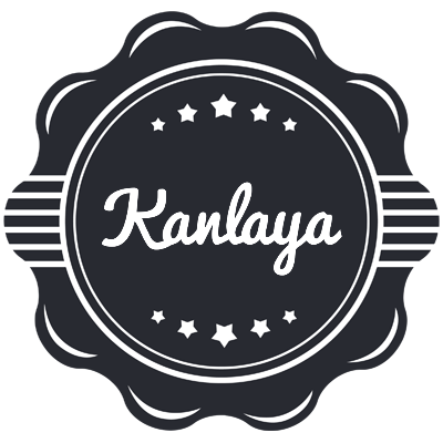 Kanlaya badge logo