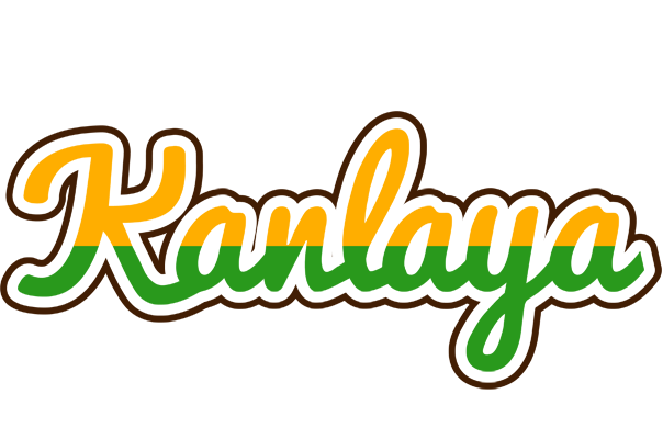 Kanlaya banana logo
