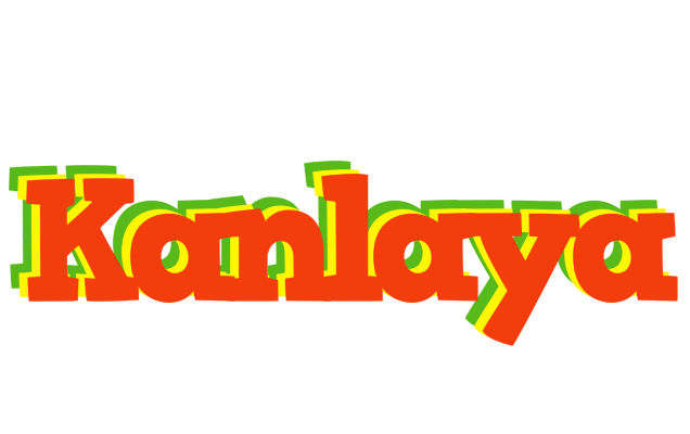 Kanlaya bbq logo