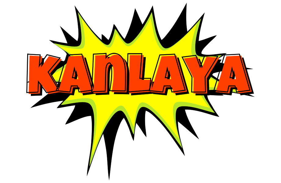Kanlaya bigfoot logo
