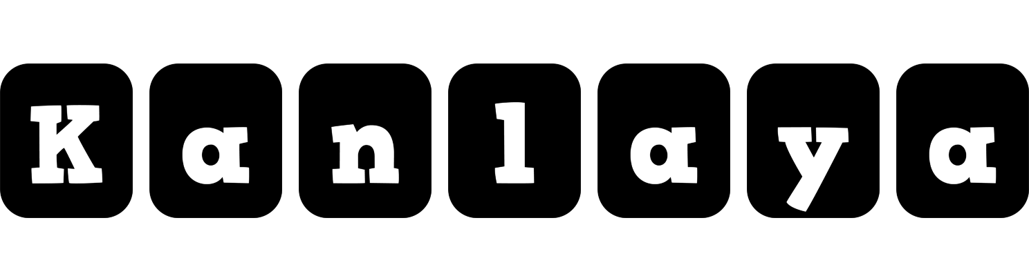 Kanlaya box logo