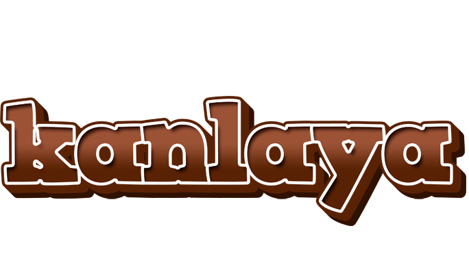 Kanlaya brownie logo