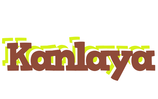 Kanlaya caffeebar logo