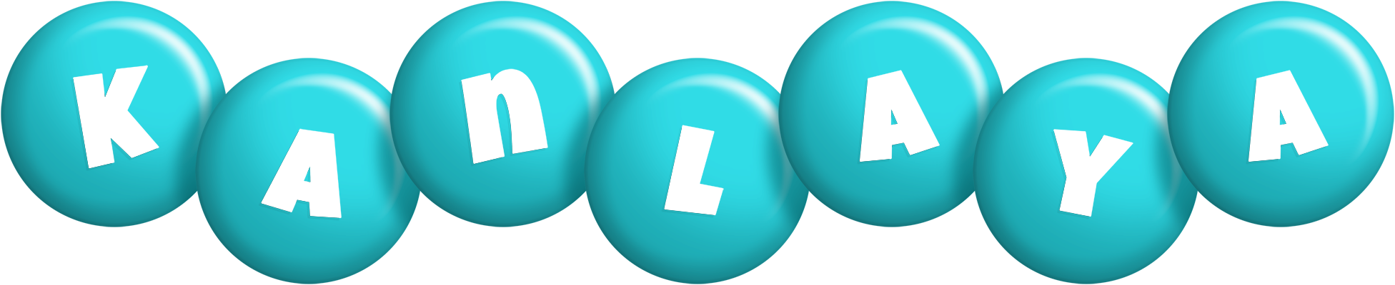 Kanlaya candy-azur logo