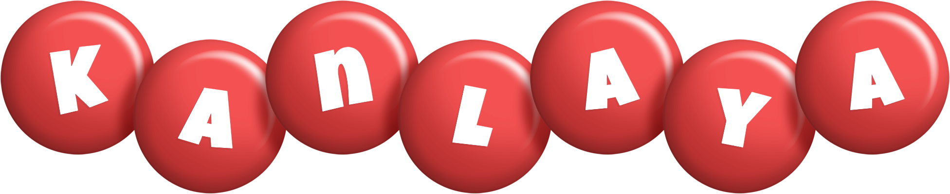 Kanlaya candy-red logo