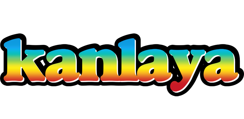 Kanlaya color logo