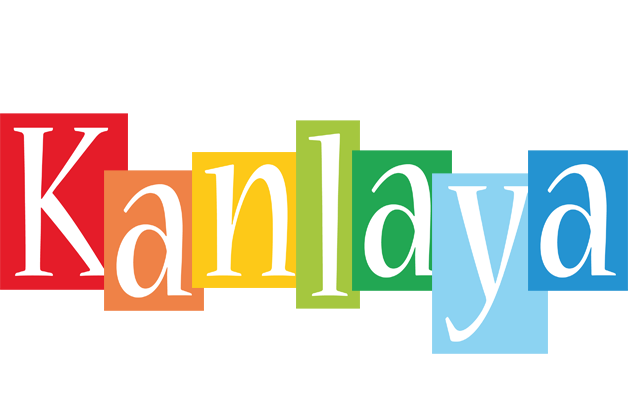 Kanlaya colors logo