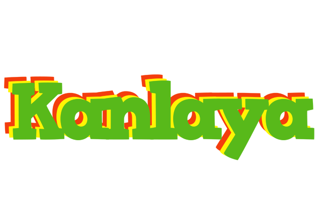 Kanlaya crocodile logo