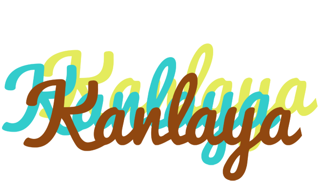 Kanlaya cupcake logo