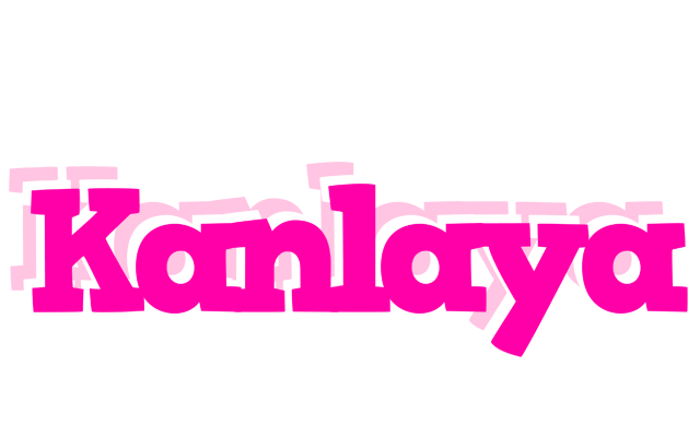 Kanlaya dancing logo